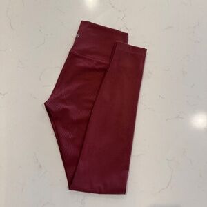 Lululemon Wunder Under High-Rise Tight 28"